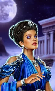 Demi Gods V - A Moonlit Oath