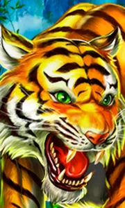 Blazing Tiger