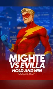 MightE vs Evilla: Hold n' Win