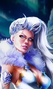 Queen of Ice