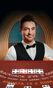 Kirmizi Turkish Speed Blackjack 2